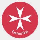 Search for maltese cross stickers Crusades