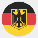 Search for germany flag stickers Country