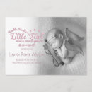 Search for miracle birth announcement cards Modern
