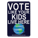 Search for change magnets Vote