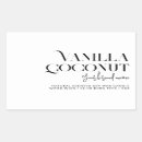 Search for branding rectangle stickers Small business