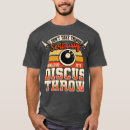 Search for discus throwing clothing Funny