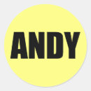 Search for andy stickers Digital shorts