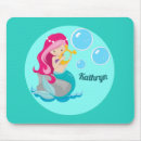 Search for mermaid mouse mats girly