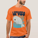 Search for beluga tshirts Marine life