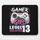 Search for gamer girl mouse mats Nerd