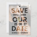 Search for urban save the dates Typography