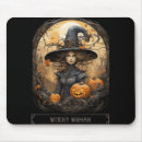 Search for gothic mouse mats Witchy