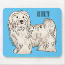 Search for havanese dog mouse mats Pet