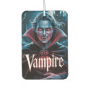 Search for gothic car air fresheners Vampire