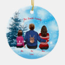 Search for sisters christmas tree decorations Girl