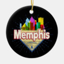 Search for memphis christmas tree decorations America