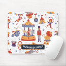 Search for carnival standard mouse mats Colorful
