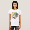 Search for glitter horse tshirts Rainbow