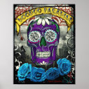 Search for voodoo posters Skeleton