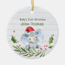 Search for elephant christmas tree decorations Jungle