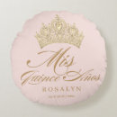 Search for princess crown pillow cushions Pink and gold