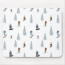 Search for slope mouse mats Downhill skiing