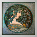 Search for ivy art Alphonse mucha