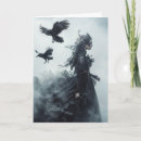 Search for gothic halloween cards Mystical
