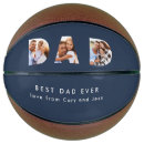 Search for blue basketballs Typography