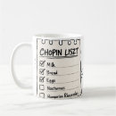 Search for liszt mugs Music