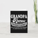 Search for knows everything cards Dad jokes