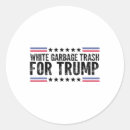 Search for trash trump stickers Republican