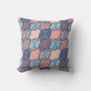 Search for quatrefoil cushions Geometric