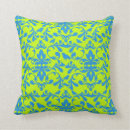 Search for bright lime green cushions Pattern