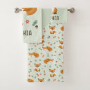 Search for fox bath towels Woodland