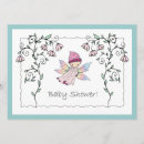 Search for shower 7x5 invitations Girl