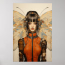 Search for butterfly woman art Wings