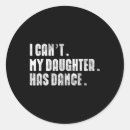 Search for dad quote stickers Dance