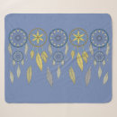 Search for dream catcher blankets Blue