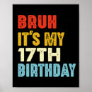 Search for funny birthday posters Vintage