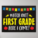 Search for year classroom posters for kids