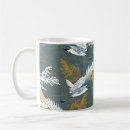 Search for japanese crane mugs Nature