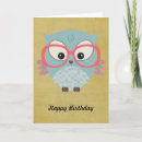 Search for cool owl cards Birds