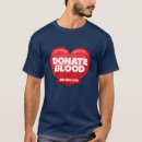 Search for blood donation tshirts Phlebotomy