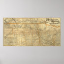 Search for manitoba map posters Relief