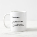 Search for warriors mugs Cancer survivor