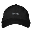 Search for educational hats Teacher