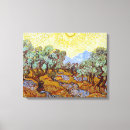 Search for olive tree canvas prints Post impressionism