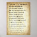 Search for sonnets posters Poem