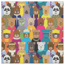 Search for teddy bear fabric Bears