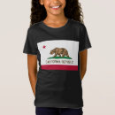 Search for golden bear tshirts California state flag