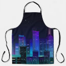 Search for glow aprons Background