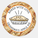 Search for apple pie stickers Handmade