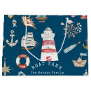 Search for nautical gift bags Sea